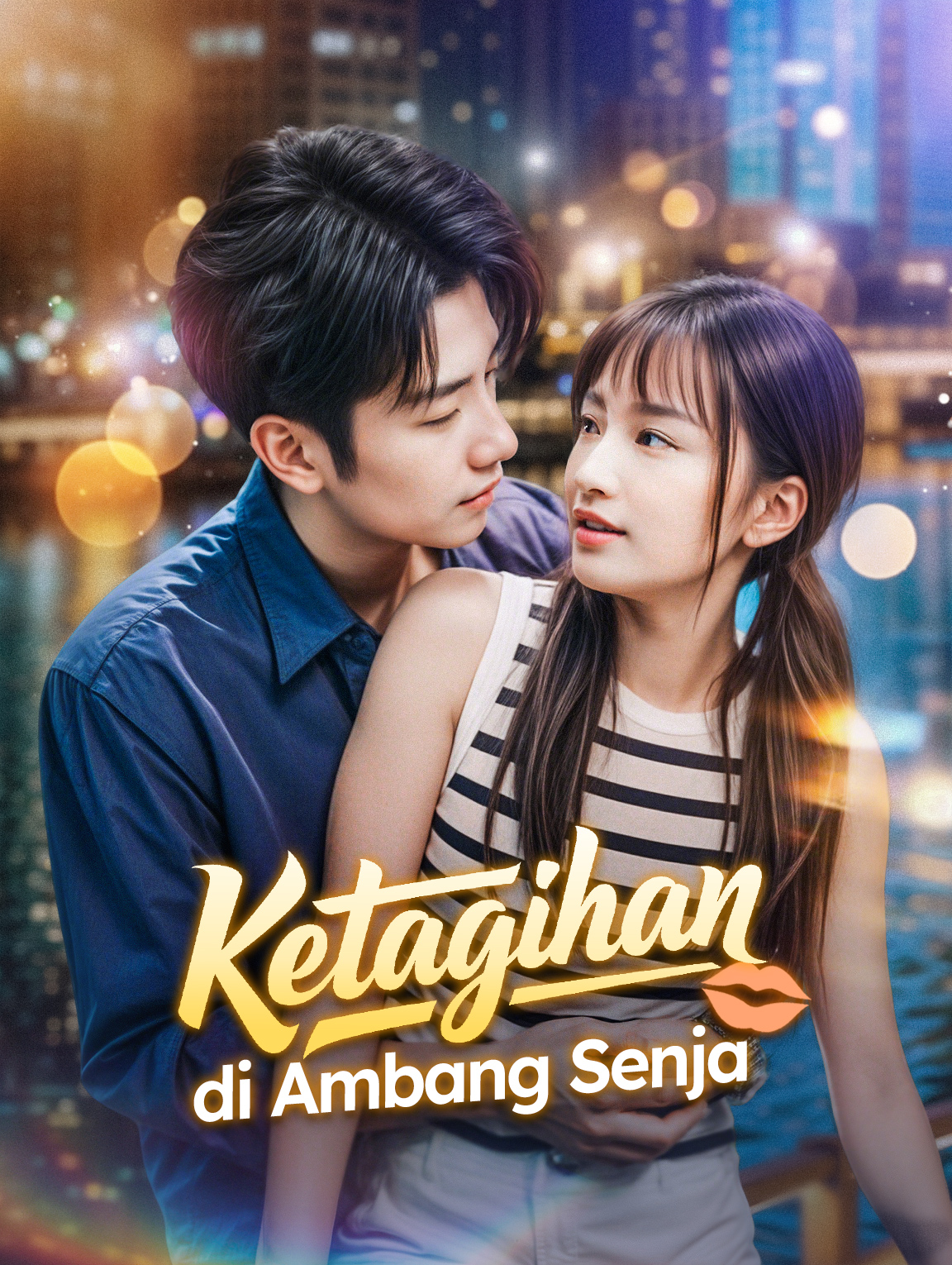 Ketagihan di Ambang Senja