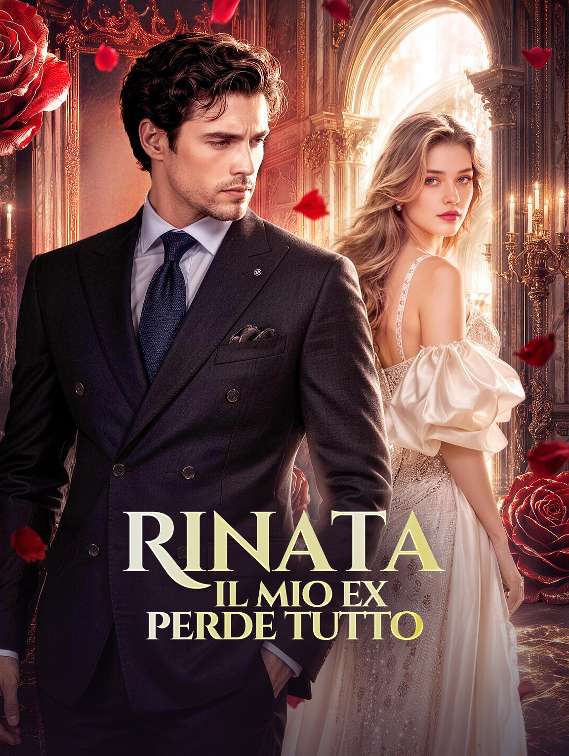 Rinata, il mio ex perde tutto