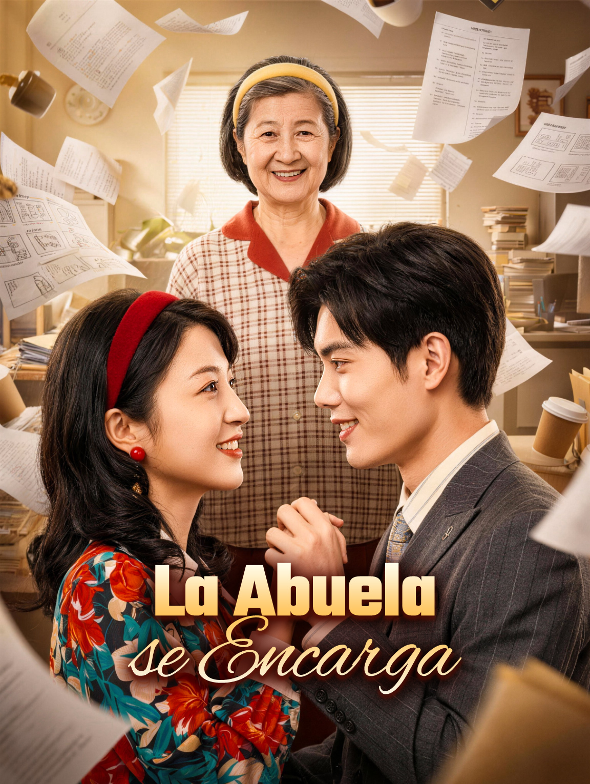 La Abuela se Encarga