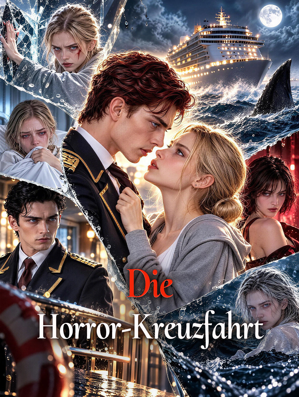 Die Horror-Kreuzfahrt