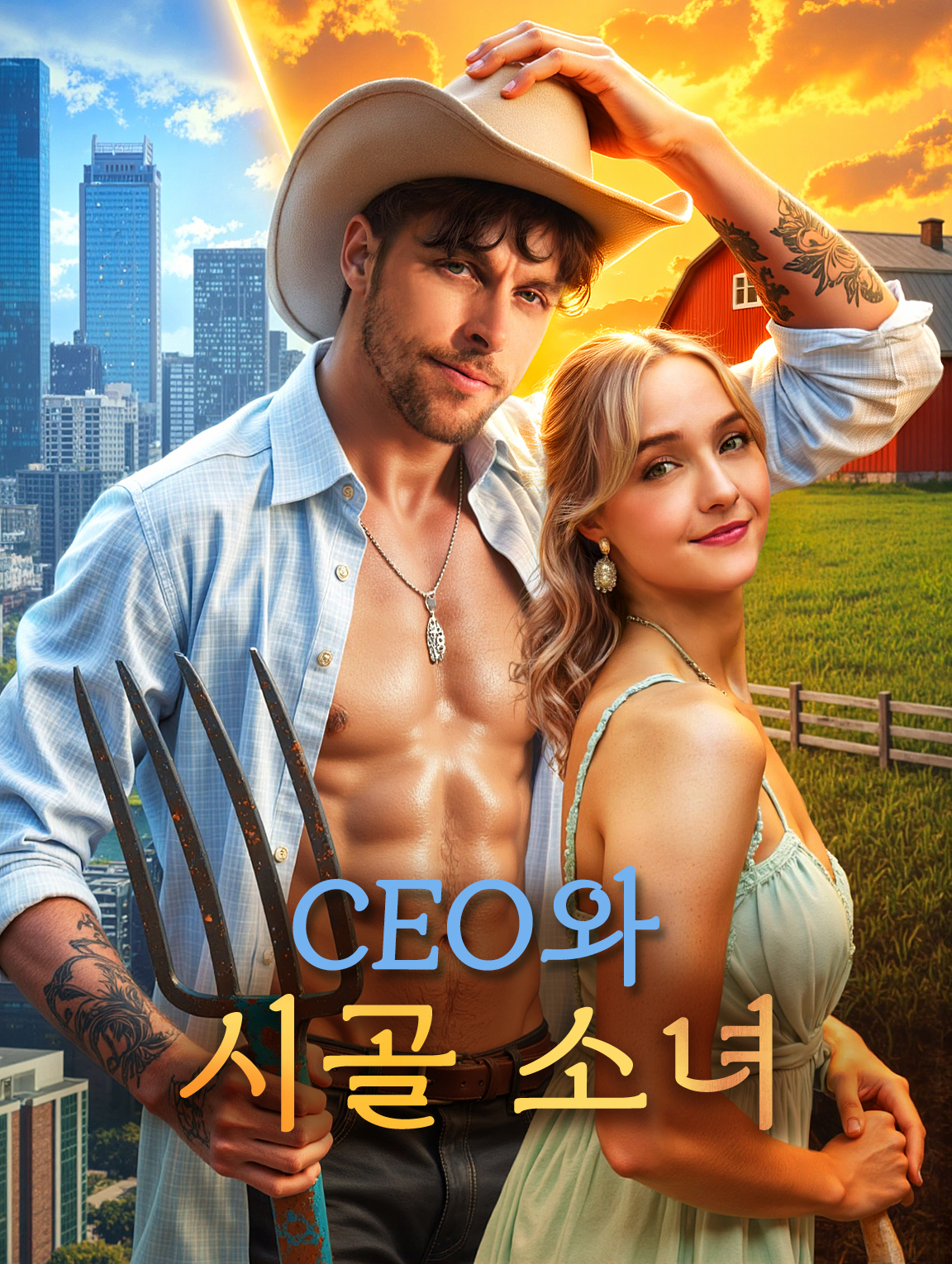 CEO와 시골 소녀