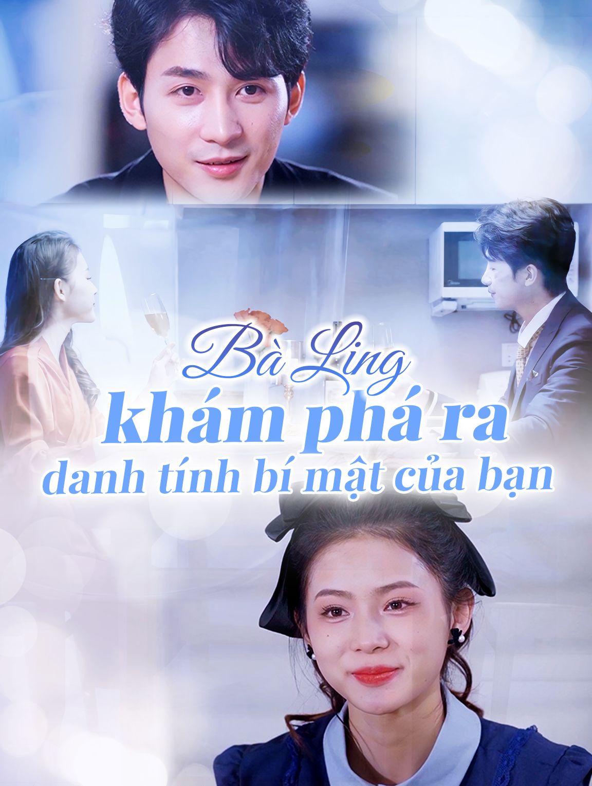 Bà Ling khám phá ra danh tính bí mật của bạn