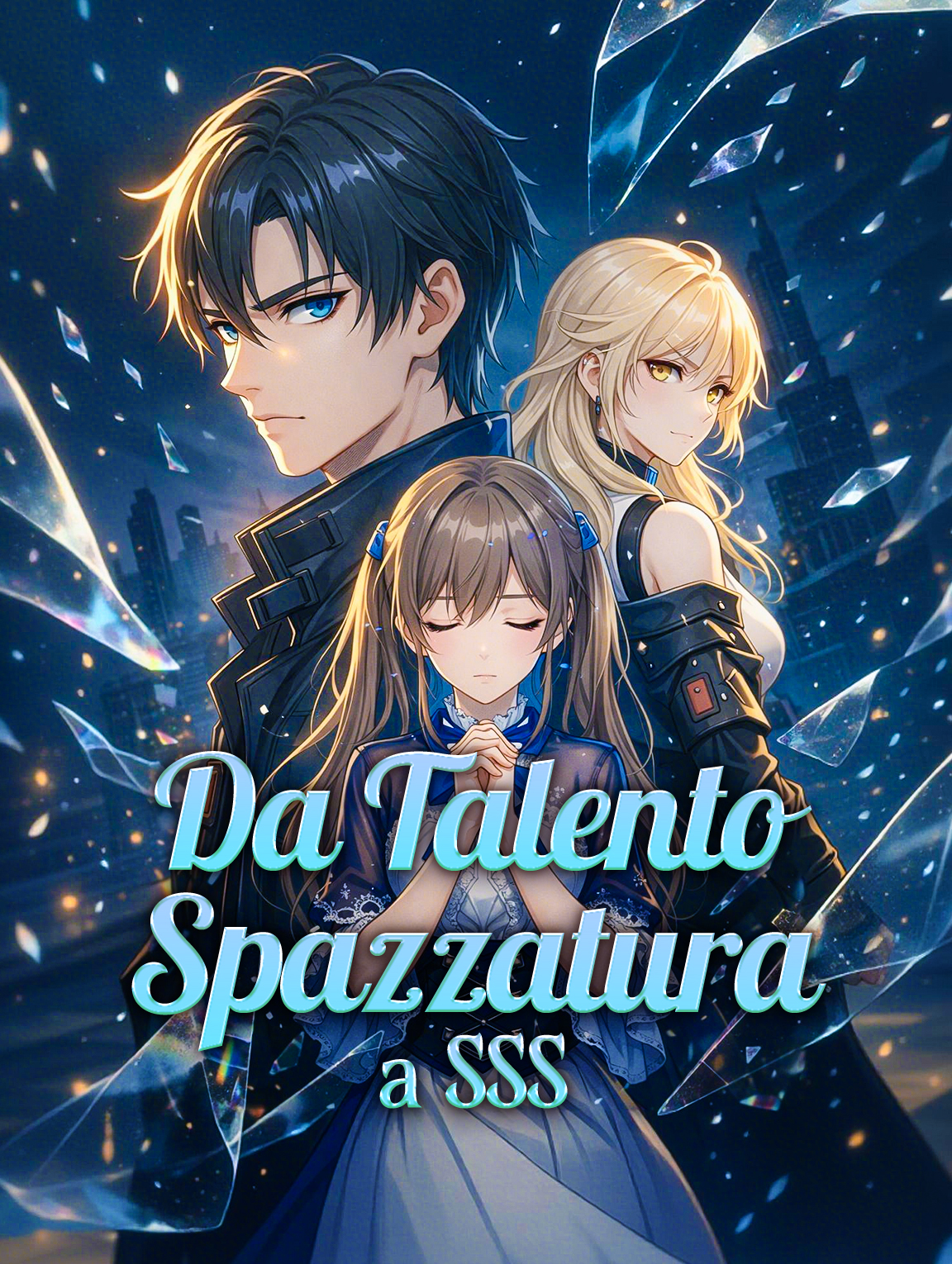 Da Talento Spazzatura a SSS poster