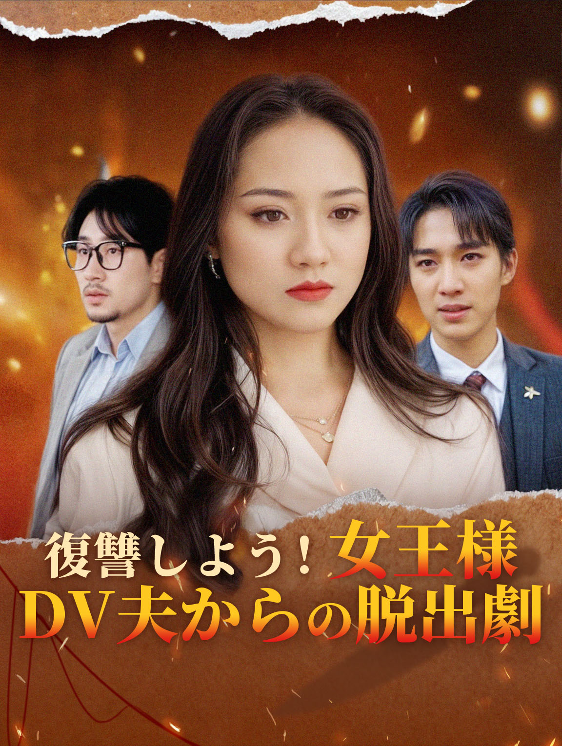 復讐しよう!女王様DV夫からの脱出劇