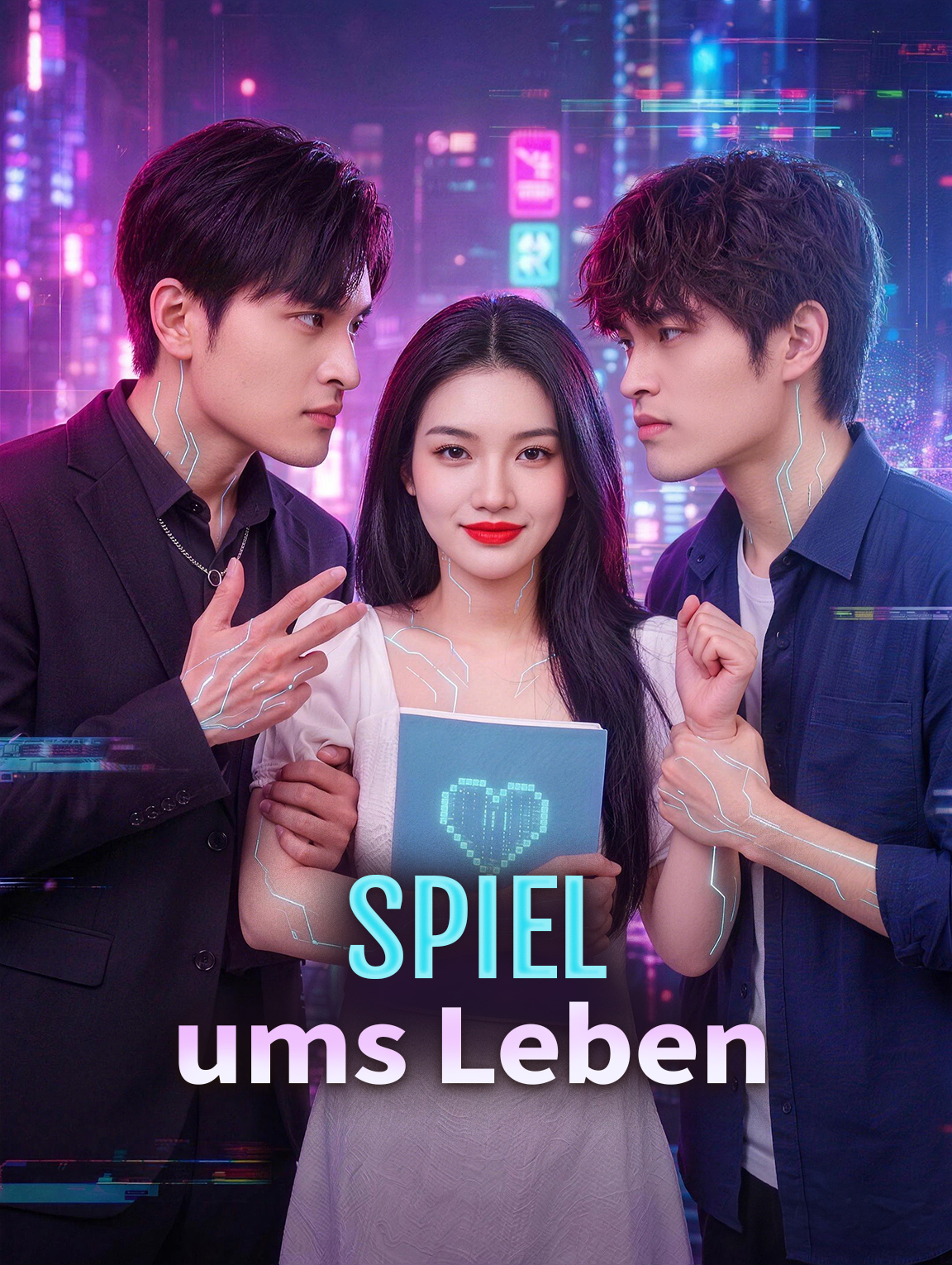 Spiel ums Leben poster