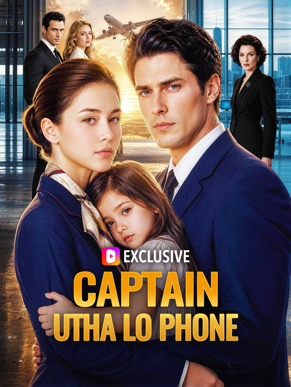 Captain, Utha Lo Phone