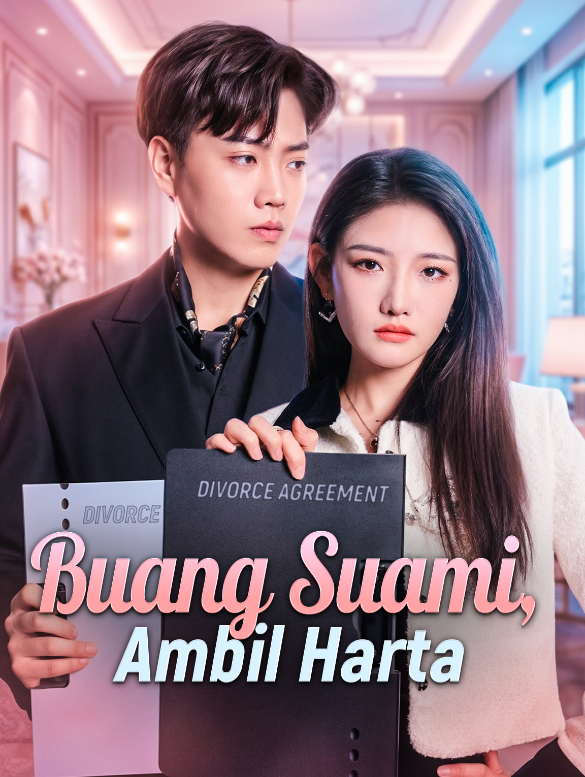 Buang Suami, Ambil Harta