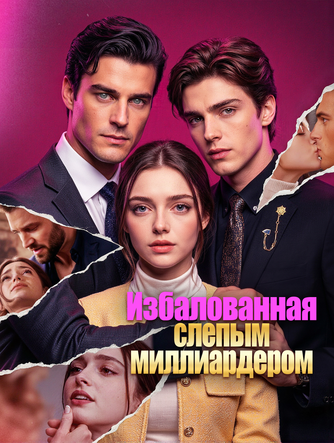 Избалованная слепым миллиардером
