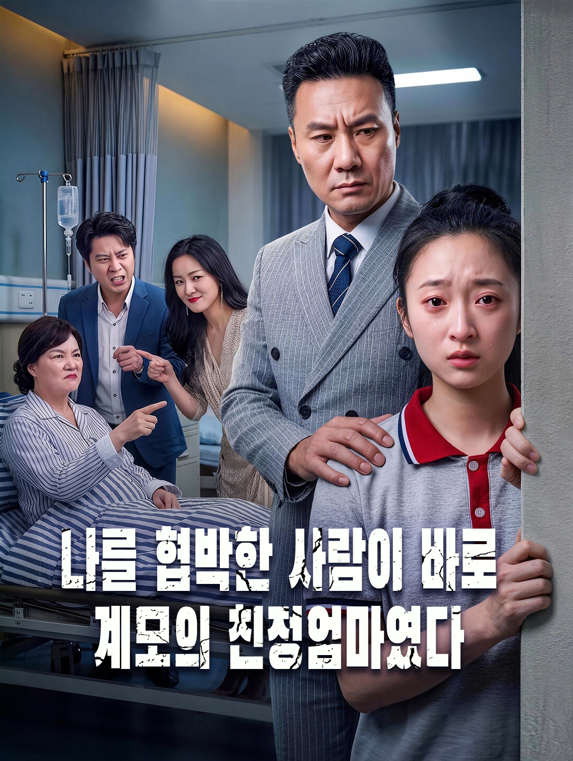 나를 협박한 사람이 바로 계모의 친정엄마였다
