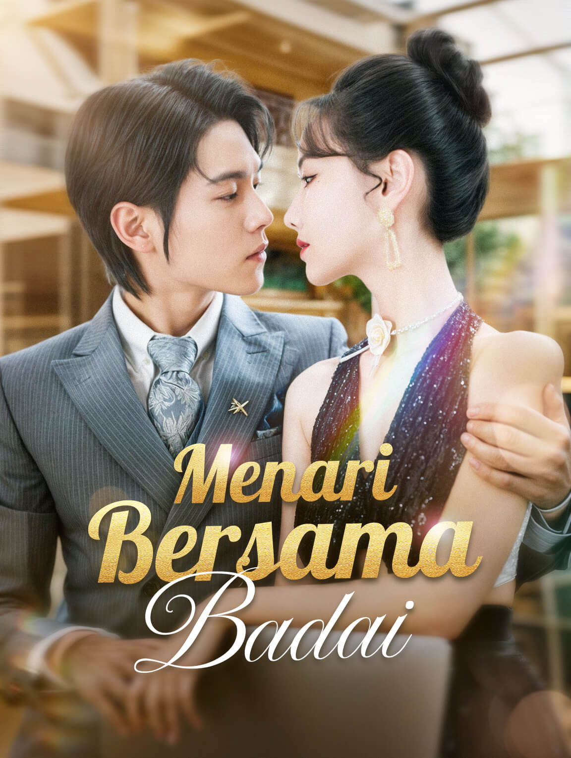 Menari Bersama Badai