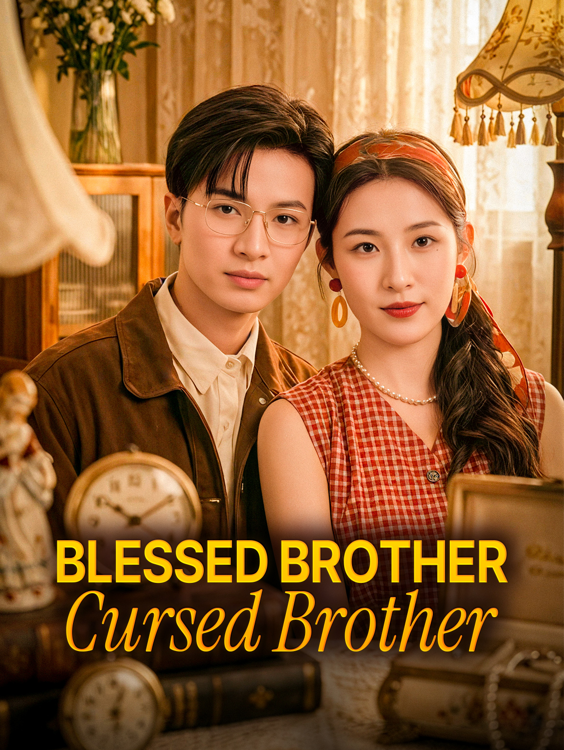 Blessed Brother, Cursed Brother
