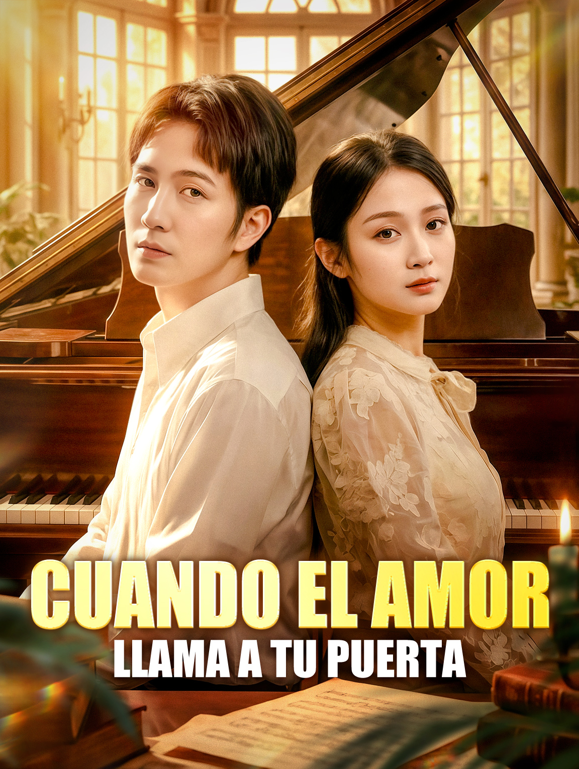 Cuando el Amor Llama a tu Puerta