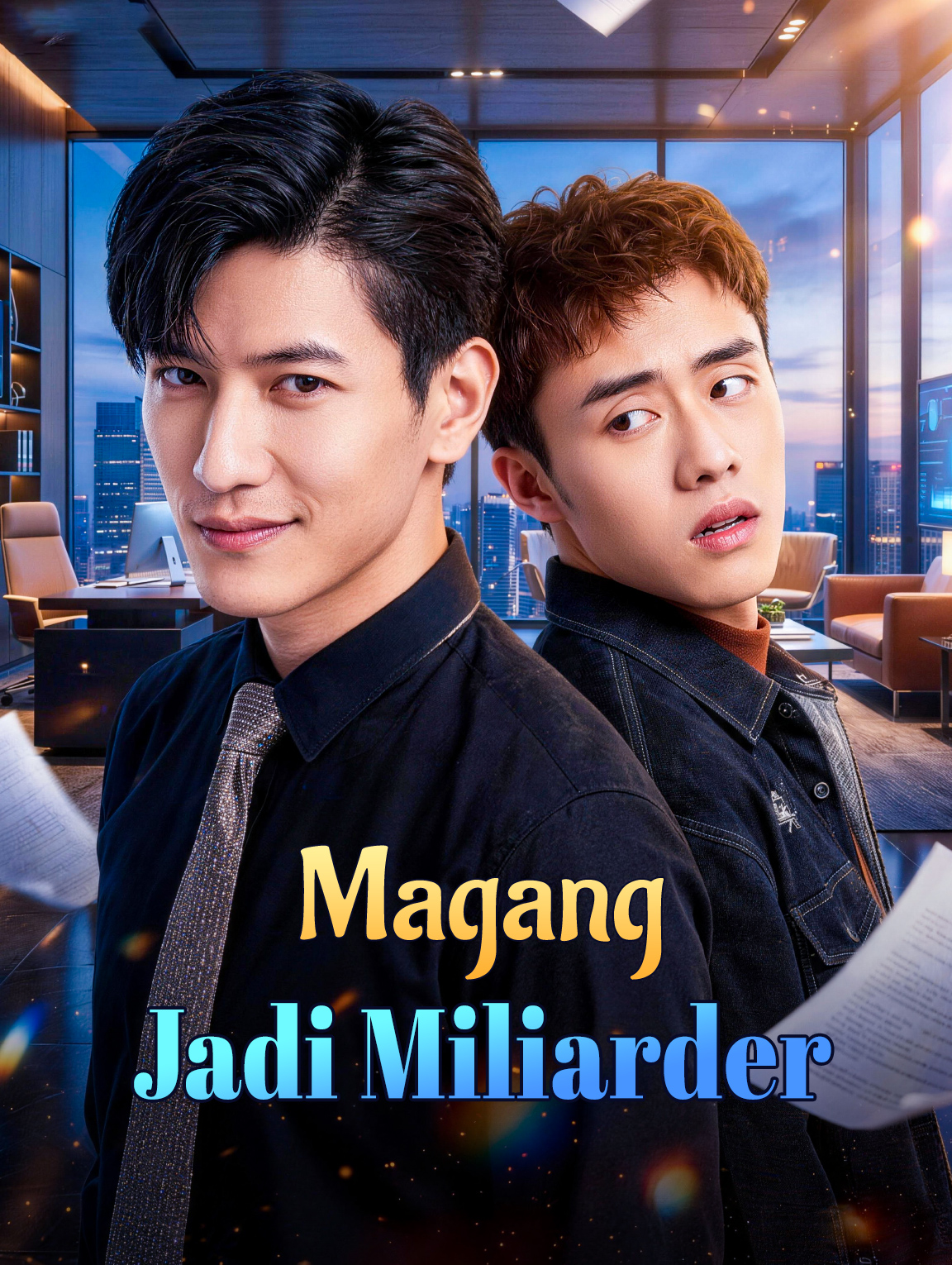 Magang Jadi Miliarder