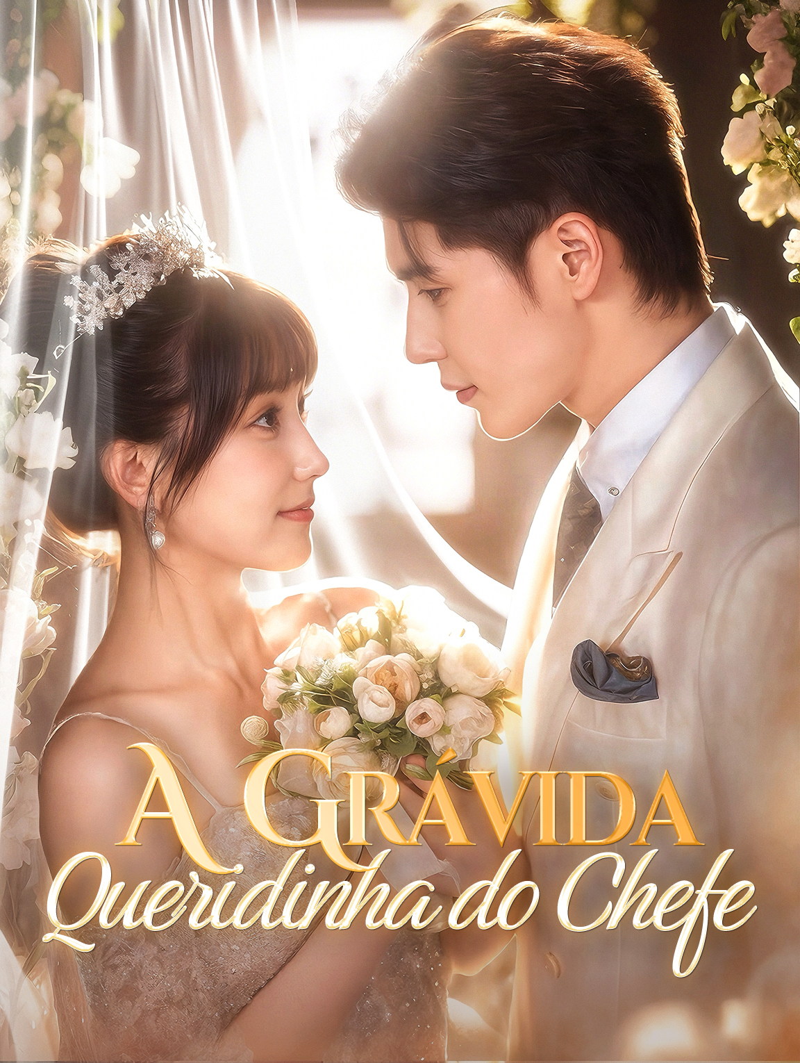 A Grávida Queridinha do Chefe