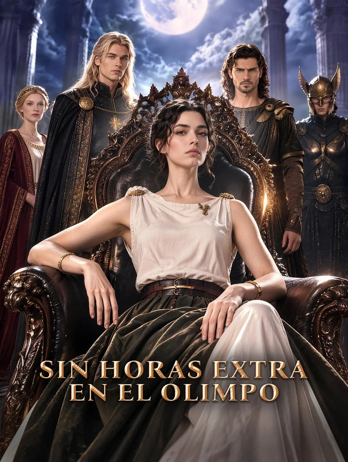 Sin Horas Extra en el Olimpo