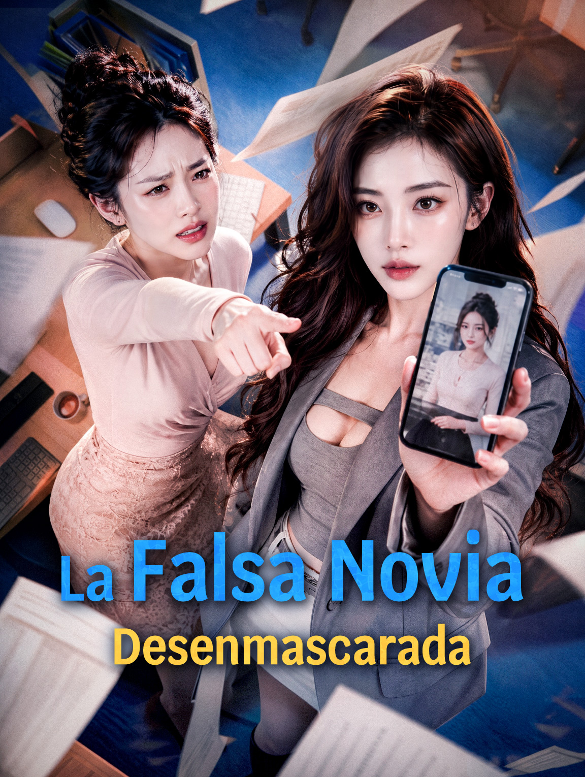 La Falsa Novia Desenmascarada