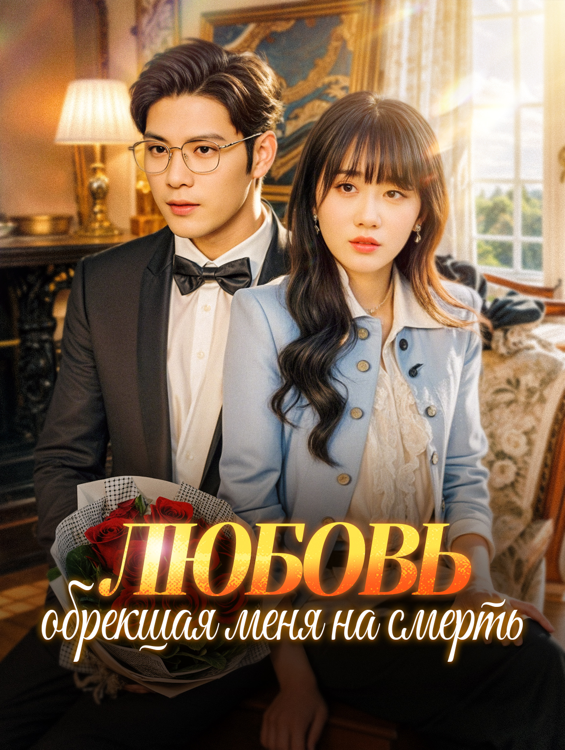 Любовь, обрекшая меня на смерть