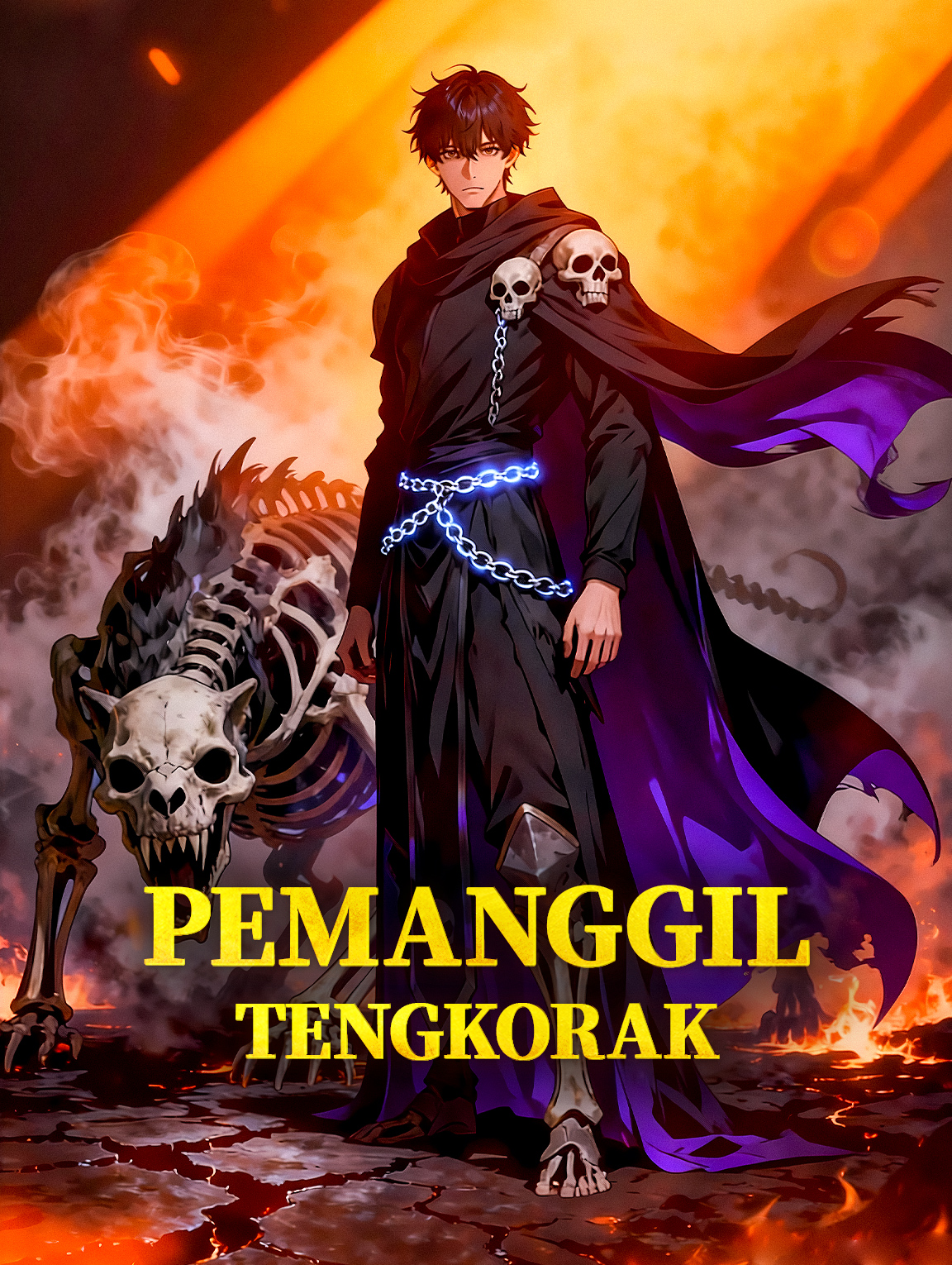 Pemanggil Tengkorak