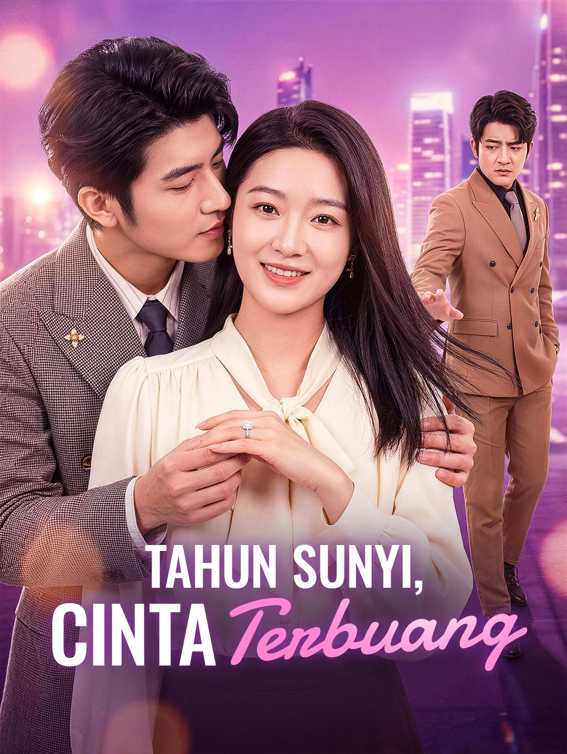 Tahun Sunyi, Cinta Terbuang