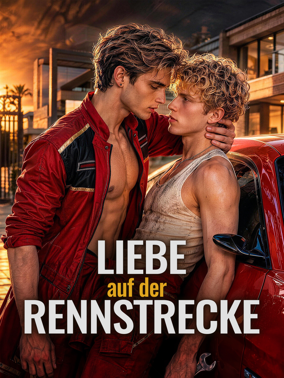 Liebe auf der Rennstrecke