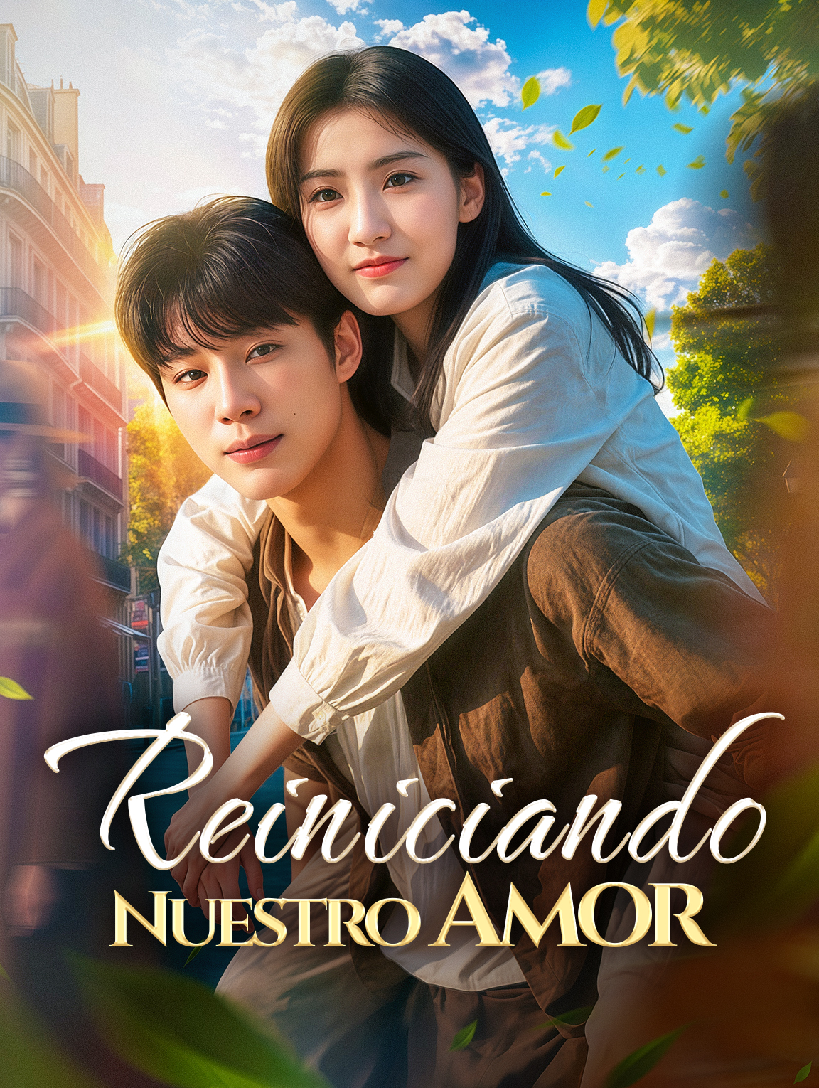 Reiniciando Nuestro Amor