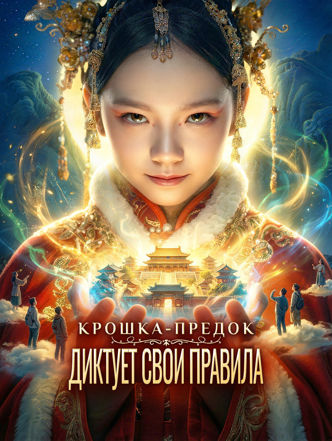 Крошка-предок диктует свои правила