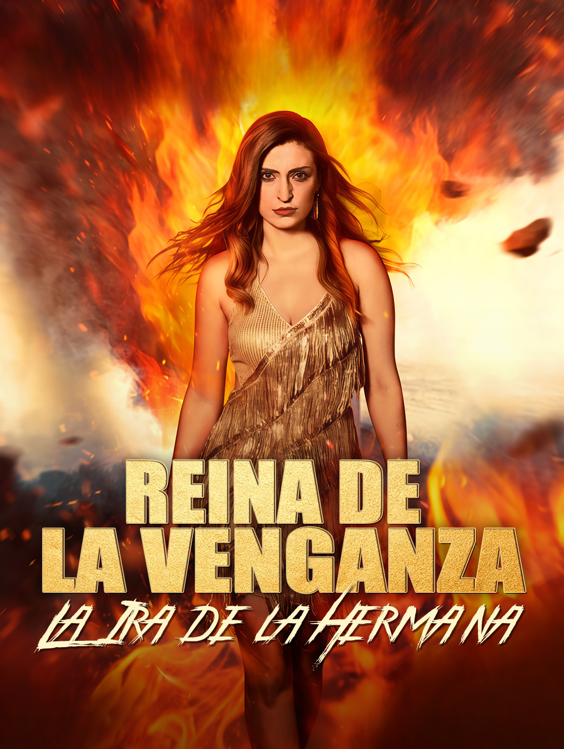 Reina de la Venganza: La Ira de la Hermana
