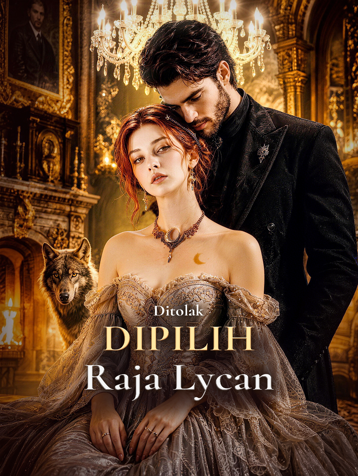 Ditolak, Dipilih Raja Lycan