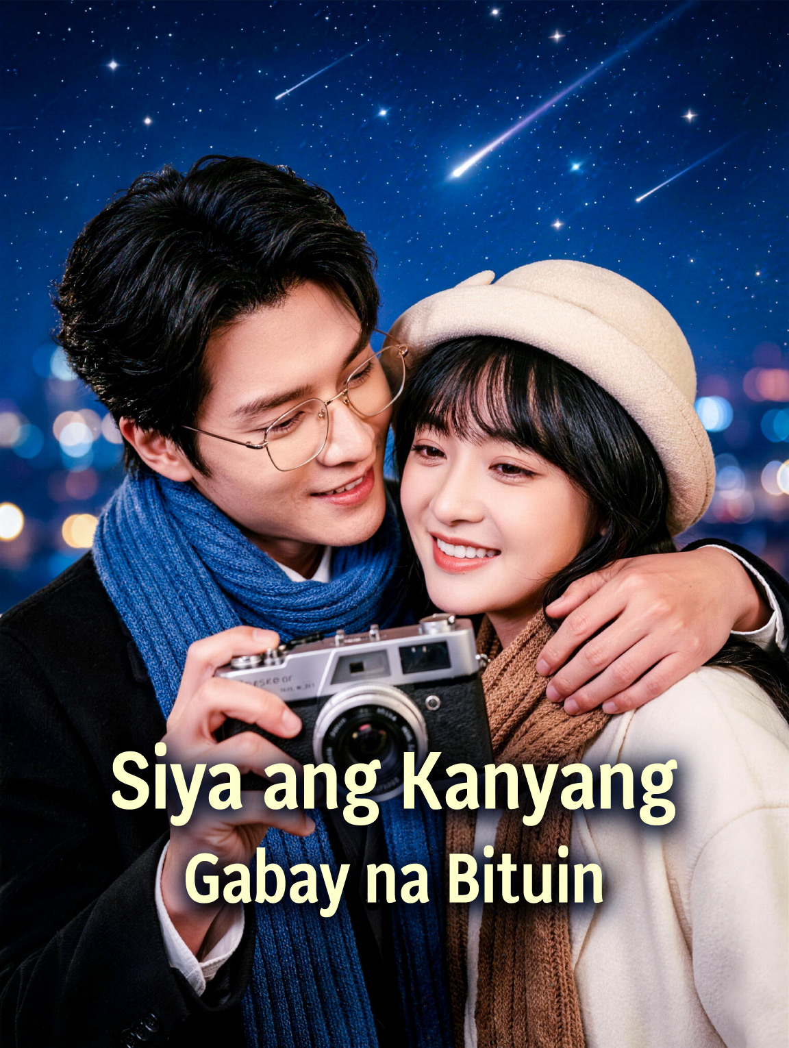 Siya ang Kanyang Gabay na Bituin
