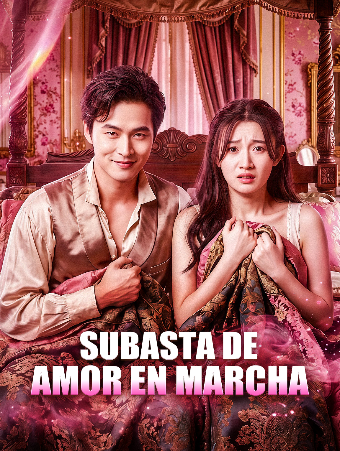 Subasta de Amor en Marcha