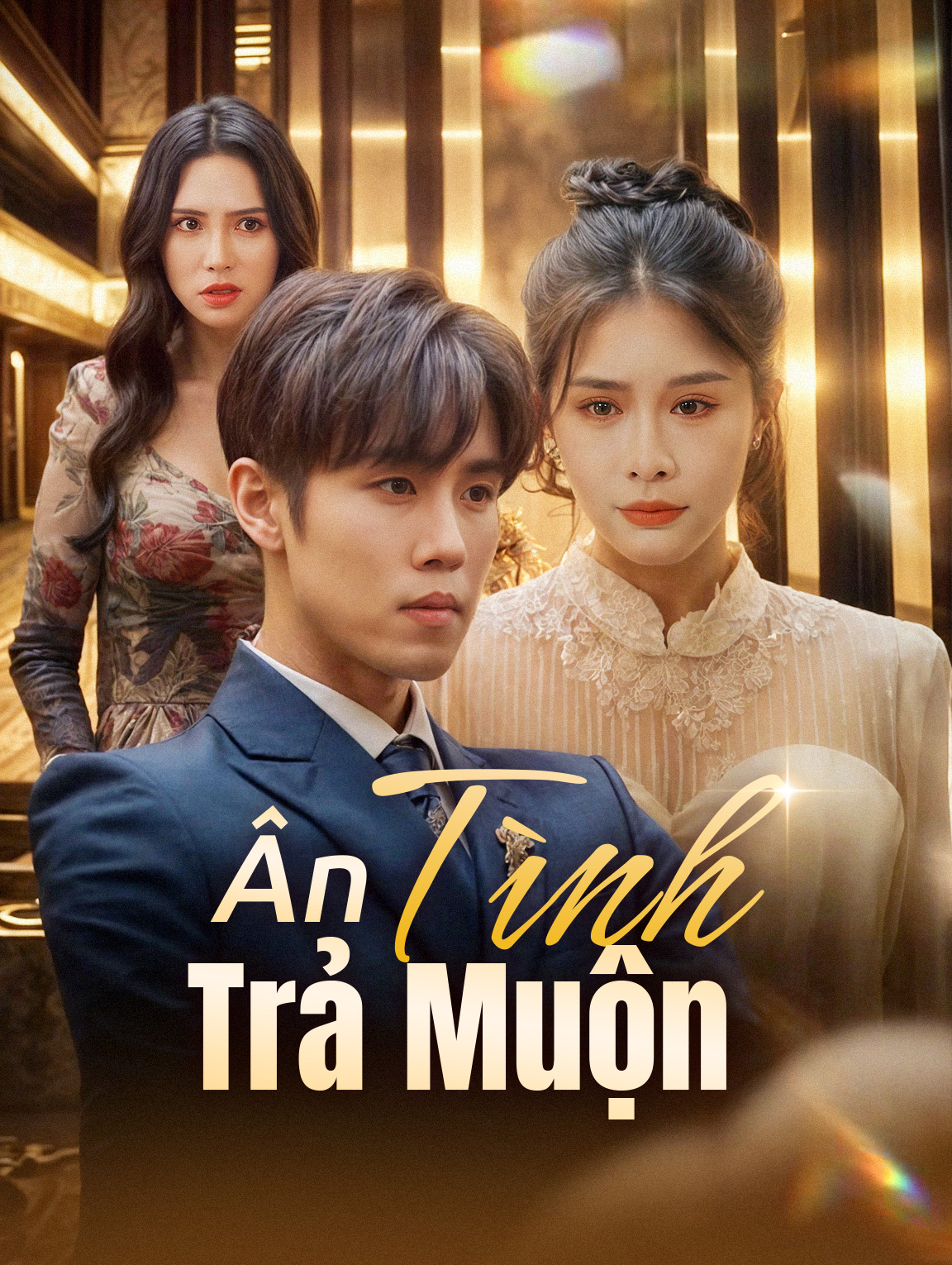 Ân Tình Trả Muộn