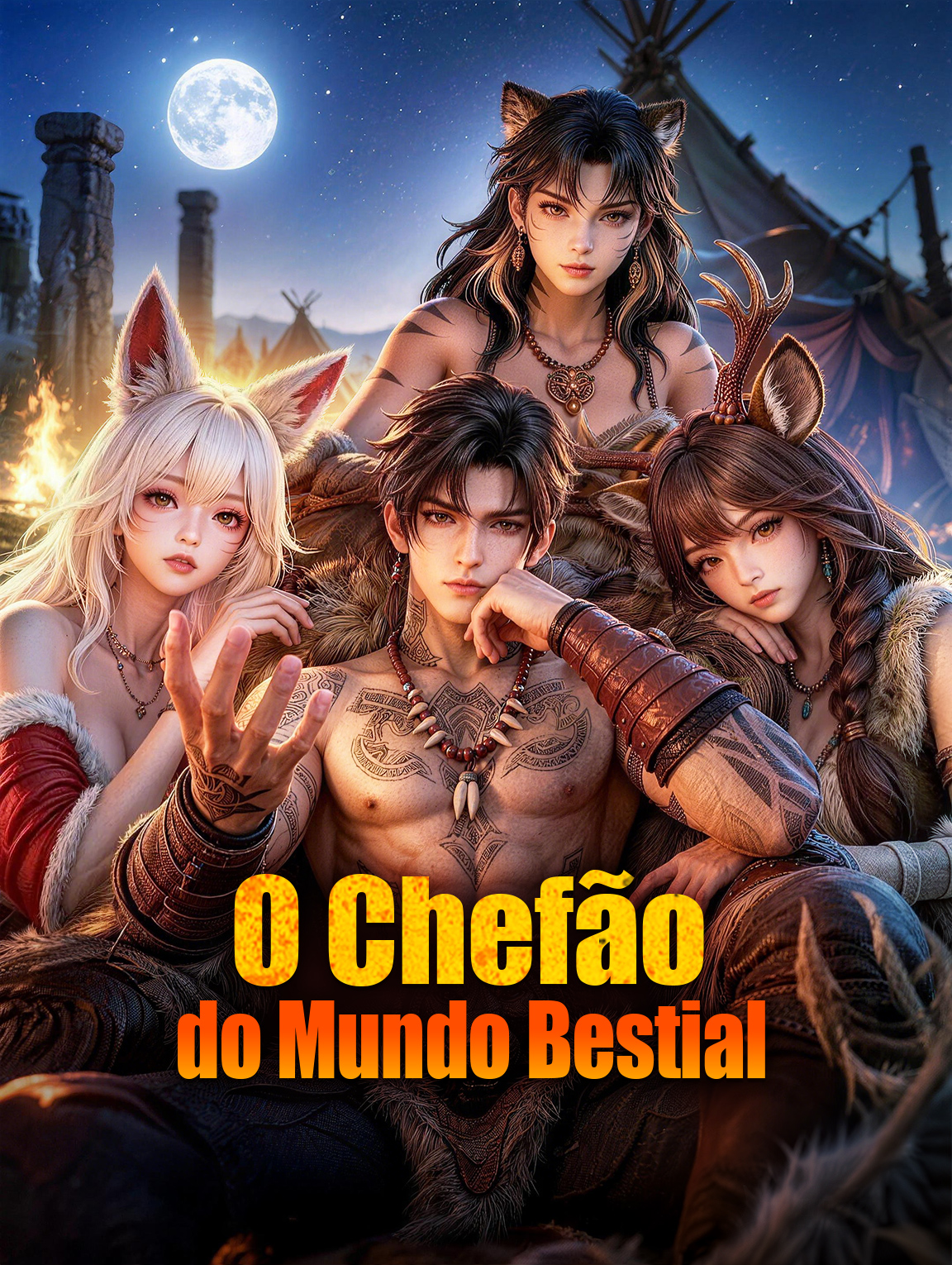 O Chefão do Mundo Bestial