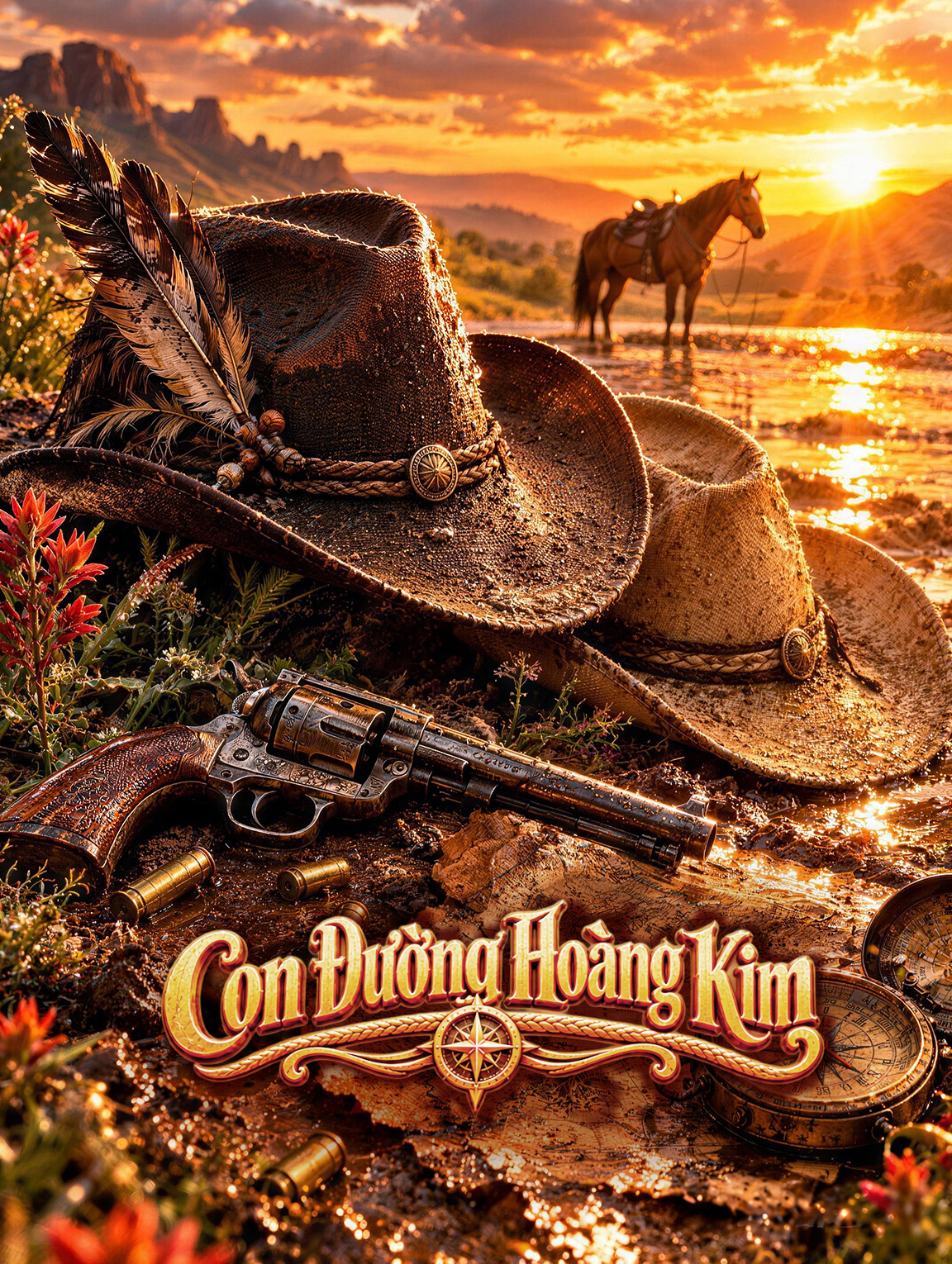 Con Đường Hoàng Kim
