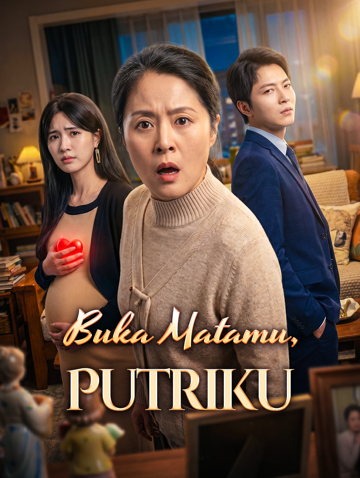Buka Matamu, Putriku