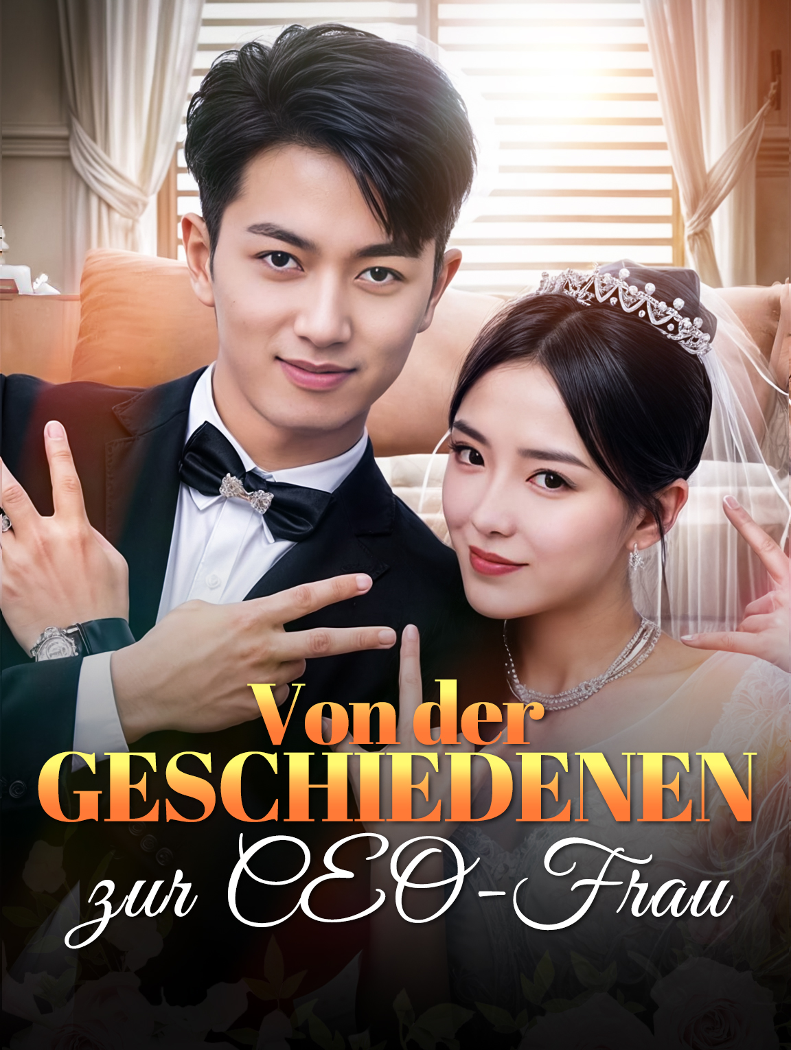 Von der Geschiedenen zur CEO-Frau