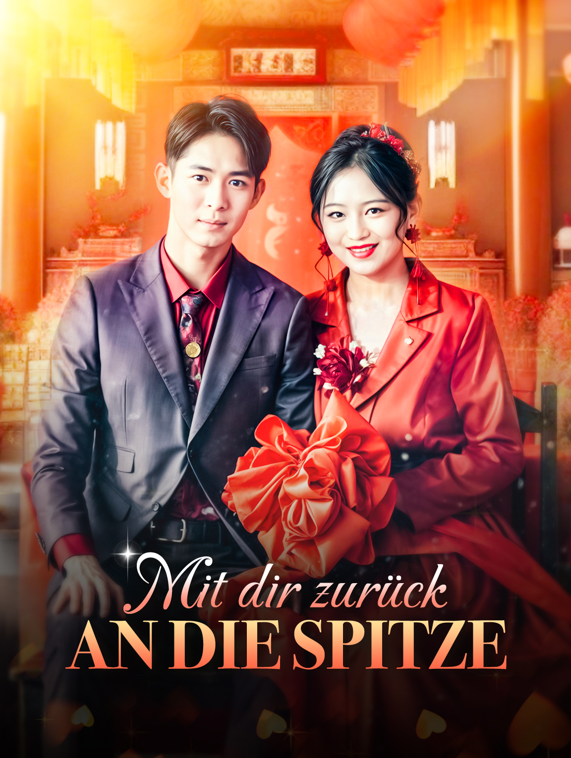 Mit dir zurück an die Spitze