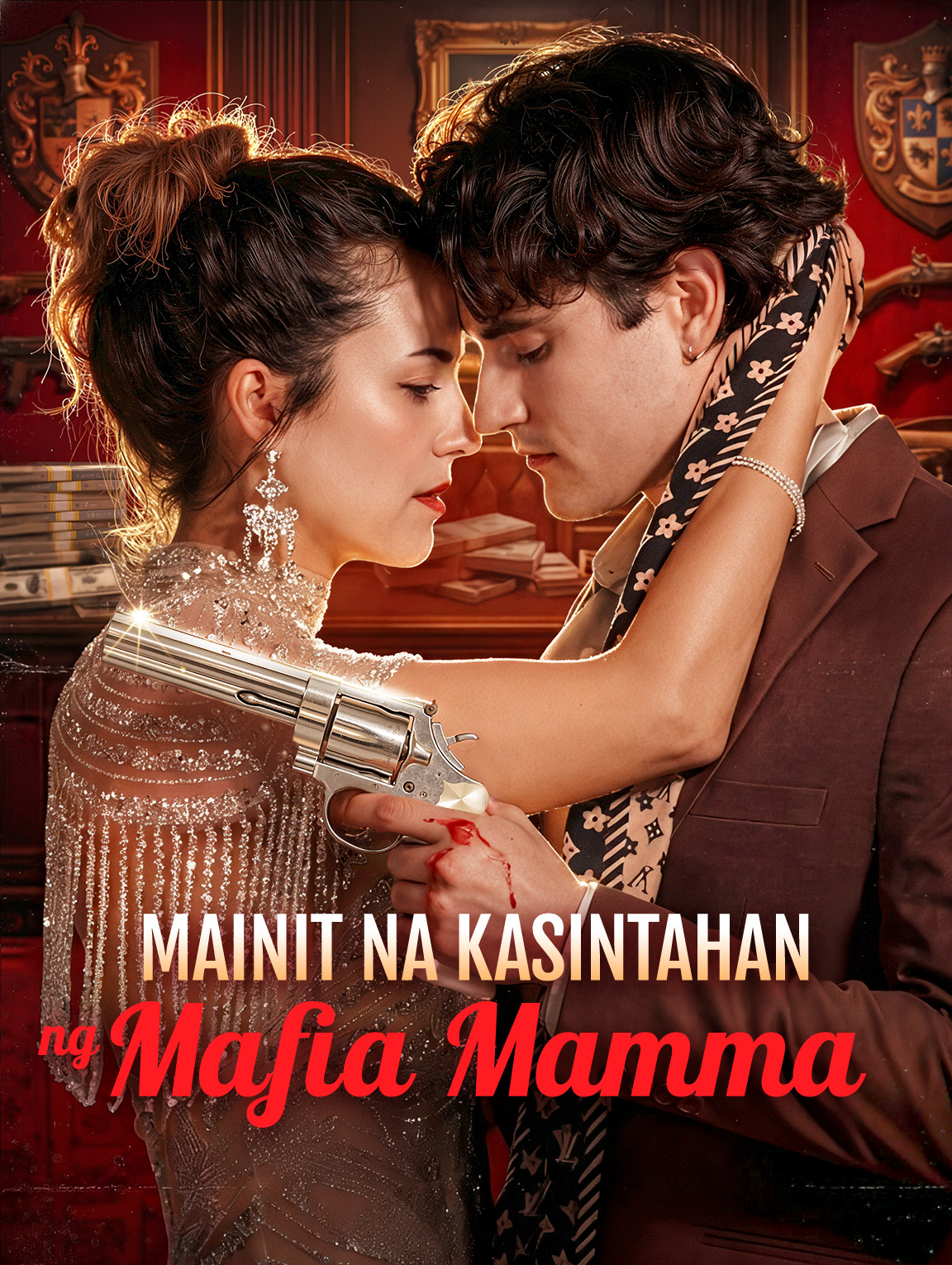 Mainit na Kasintahan ng Mafia Mamma