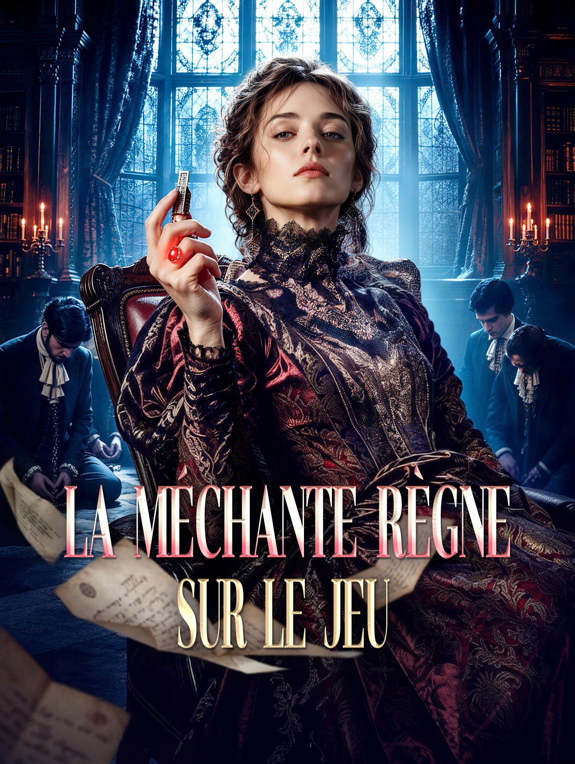 La méchante règne sur le jeu