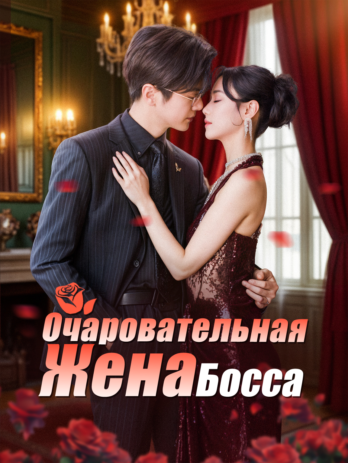Очаровательная Жена Босса