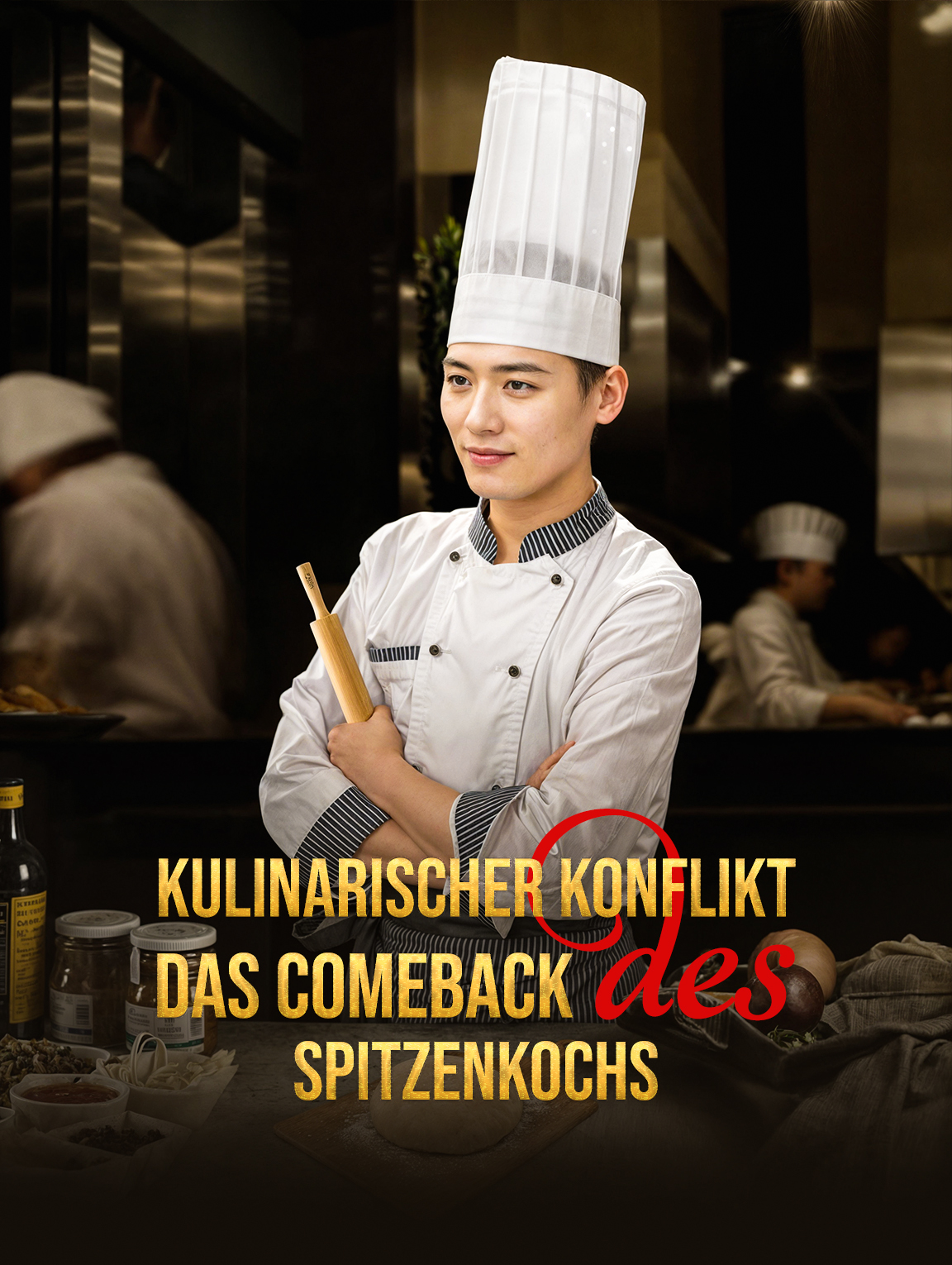 Kulinarischer Konflikt: Das Comeback des Spitzenkochs