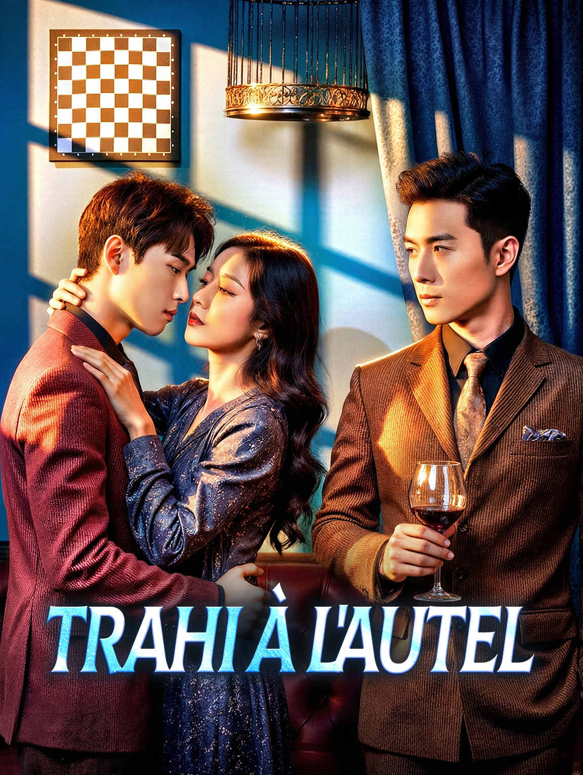 Trahi à l'autel