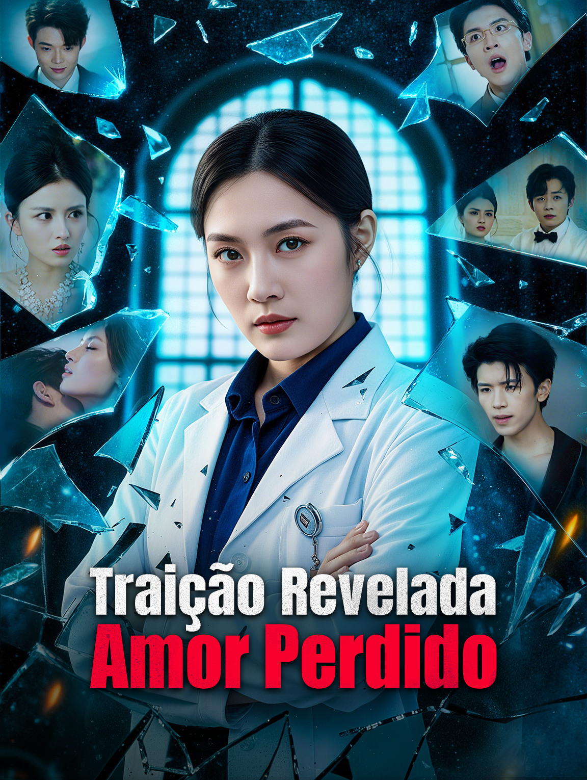 Traição ReveladaAmor Perdido
