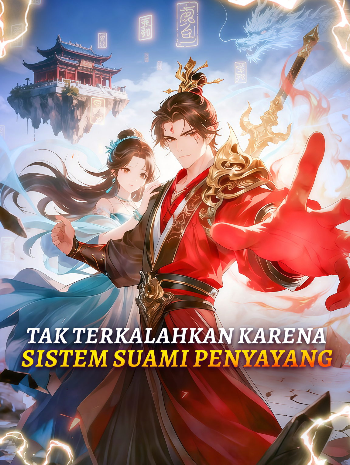 Tak Terkalahkan karena Sistem Suami Penyayang