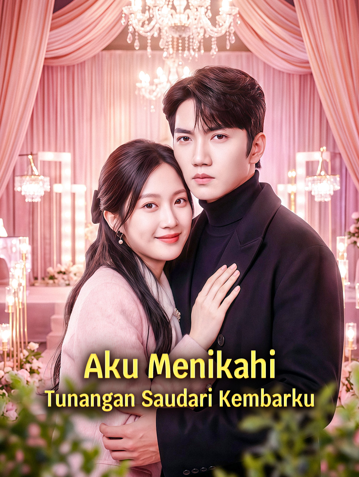 Aku Menikahi Tunangan Saudari Kembarku