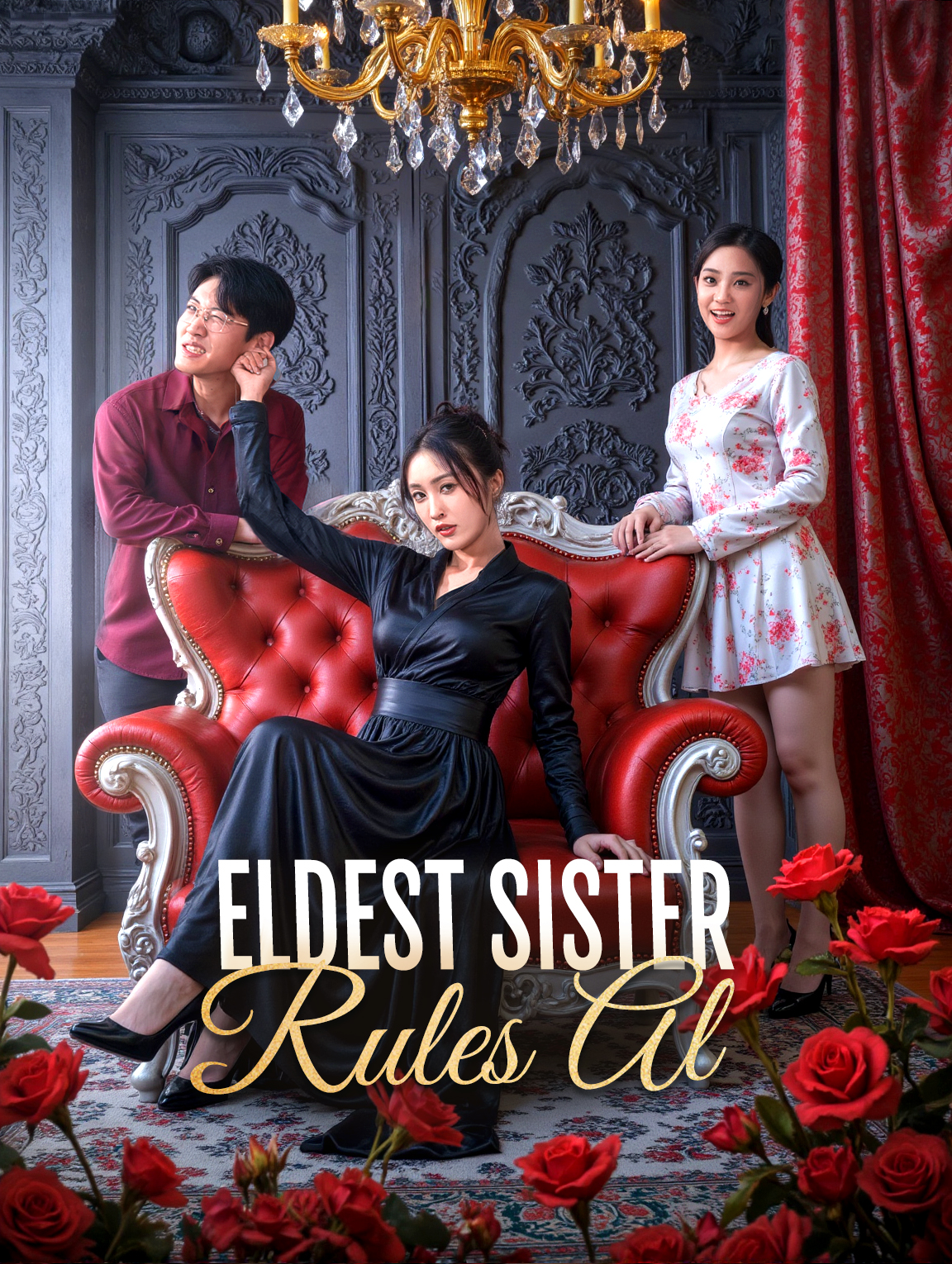 Eldest Sister Rules All(Dubbed)