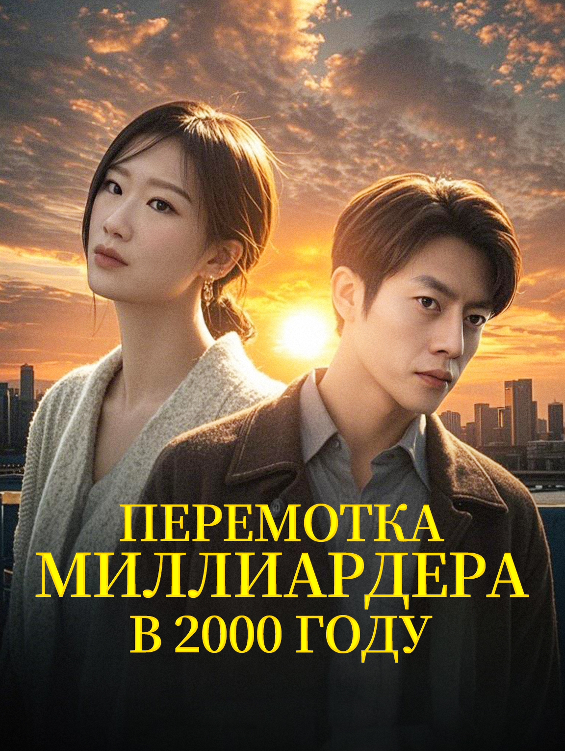 Перемотка миллиардера в 2000 году