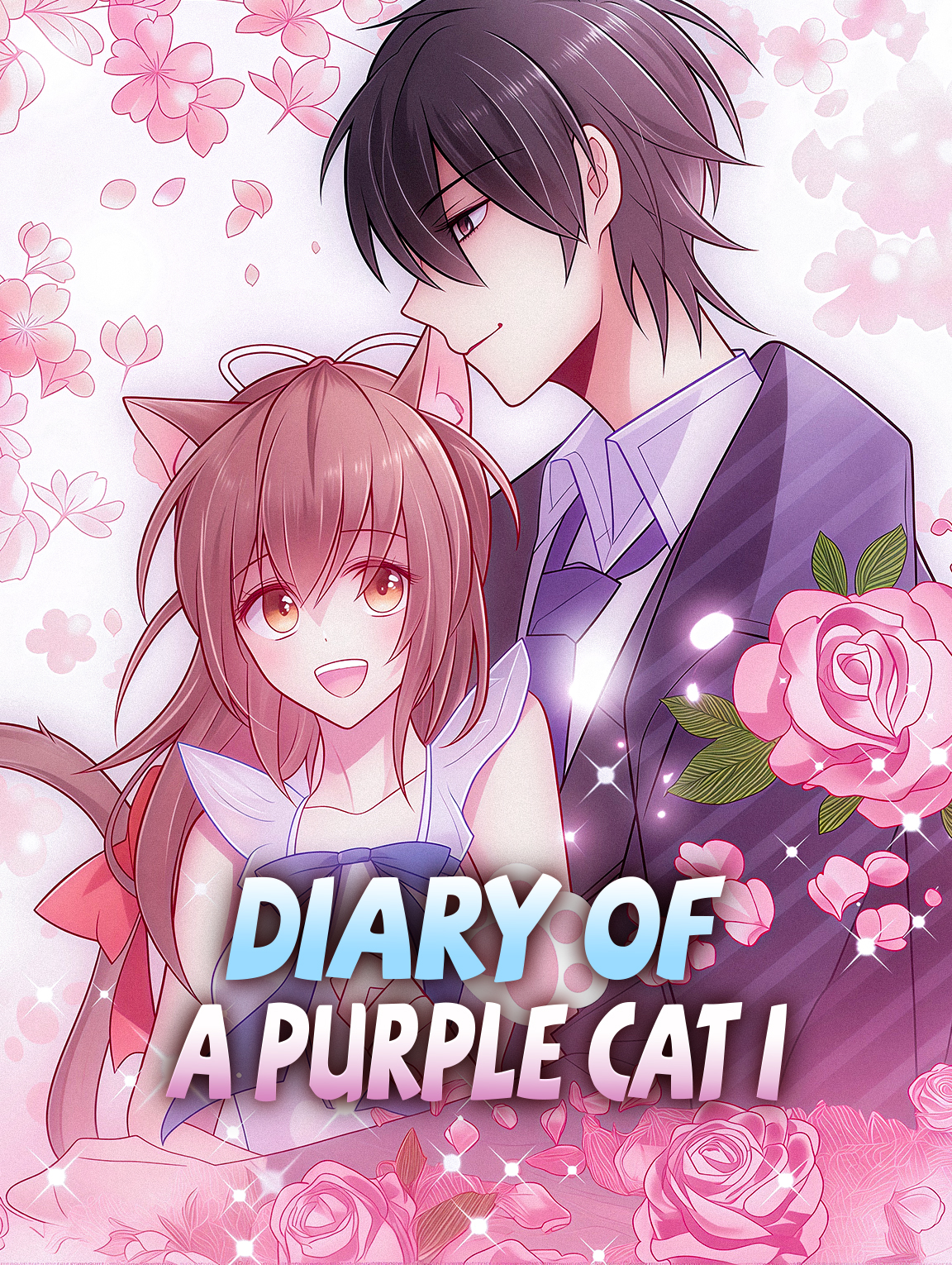Diary of a Purple Cat I
