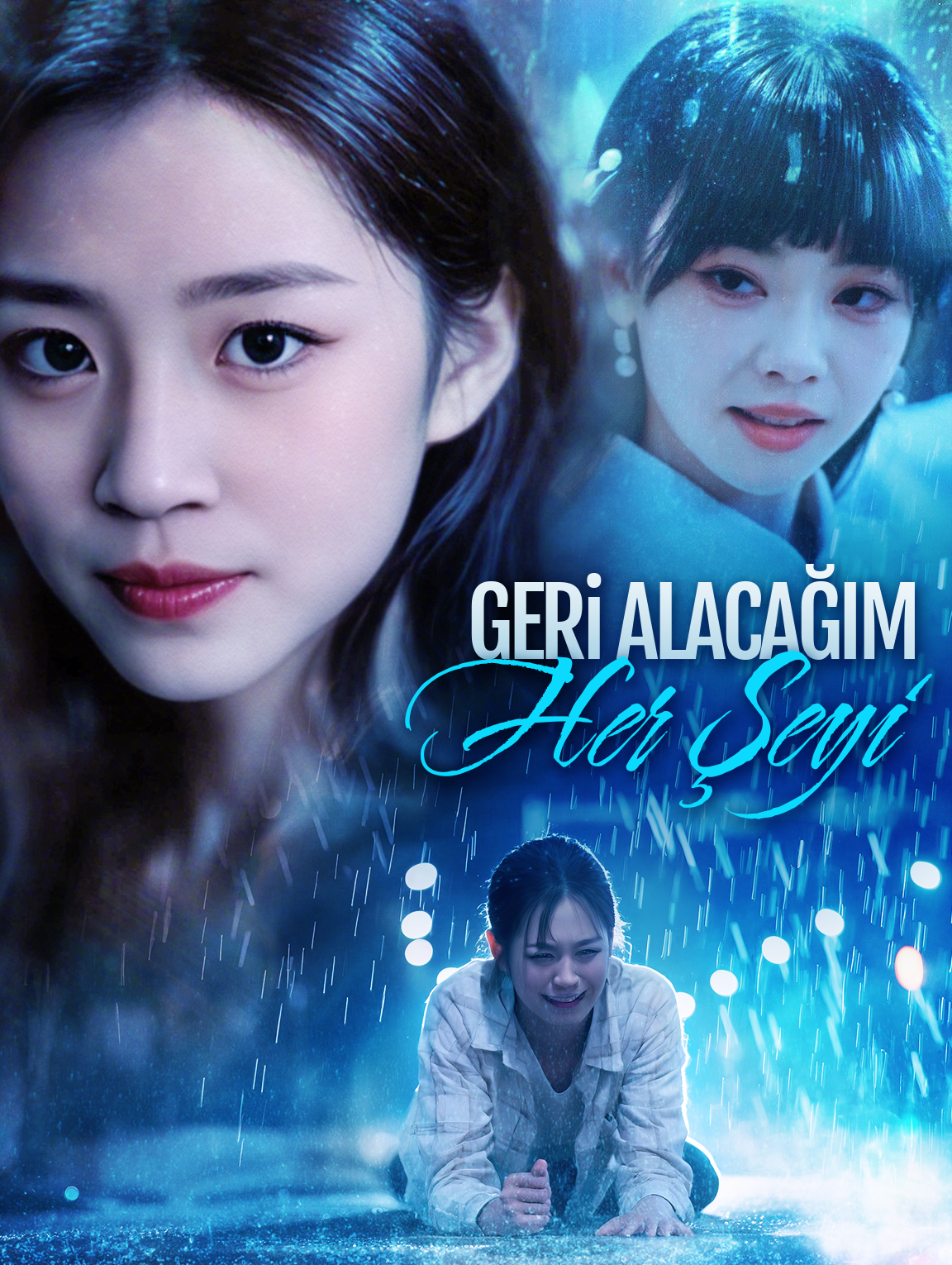 Geri Alacağım Her Şeyi