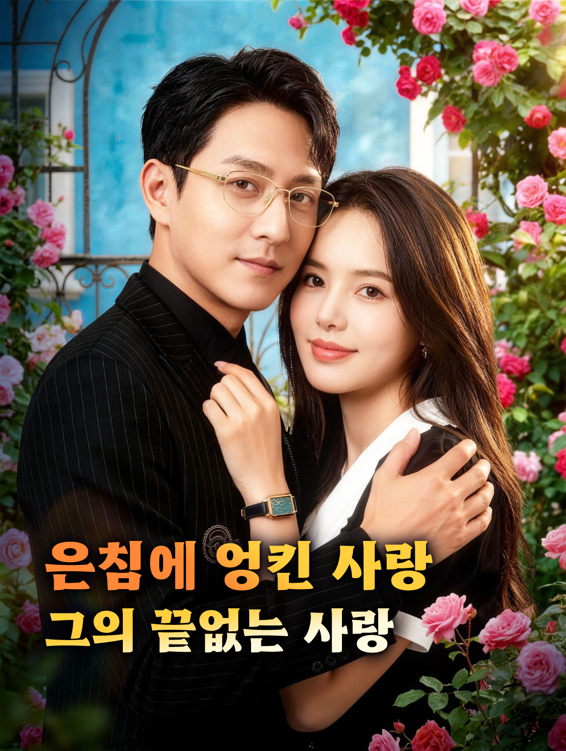 은침에 엉킨 사랑, 그의 끝없는 사랑