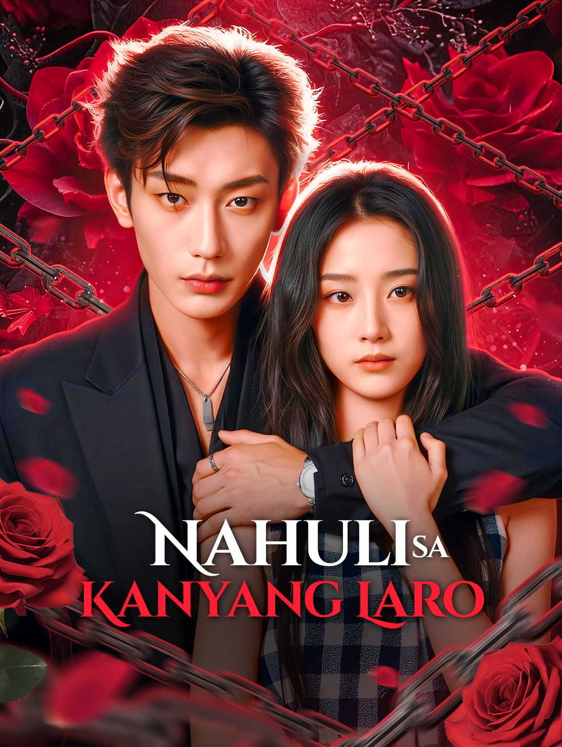 Nahuli sa Kanyang Laro